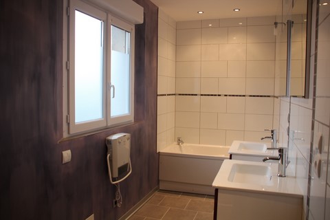 Salle de bain